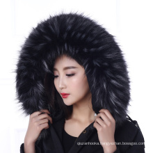 Solid Color Luxury Women Fashion Scarf Faux Fur Collar Scarf Shawl Collar Ladies Winter Warm Wrap Stole Scarves